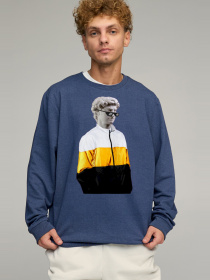 Свитшот YAPPI модель BSMN30016 Фото