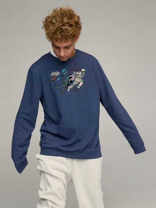 Світшот YAPPI модель BSMN30011 Фото