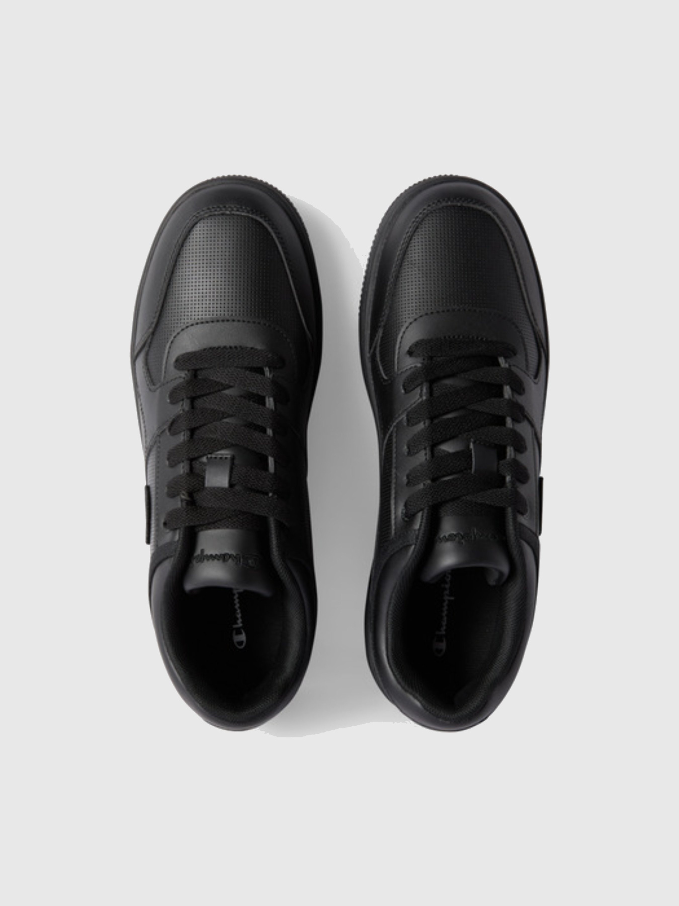 Кроссовки Champion RD18 LOW Low Cut модель S21905-KK006 Кроссовки Champion RD18 LOW Low Cut модель S21905-KK006 Фото