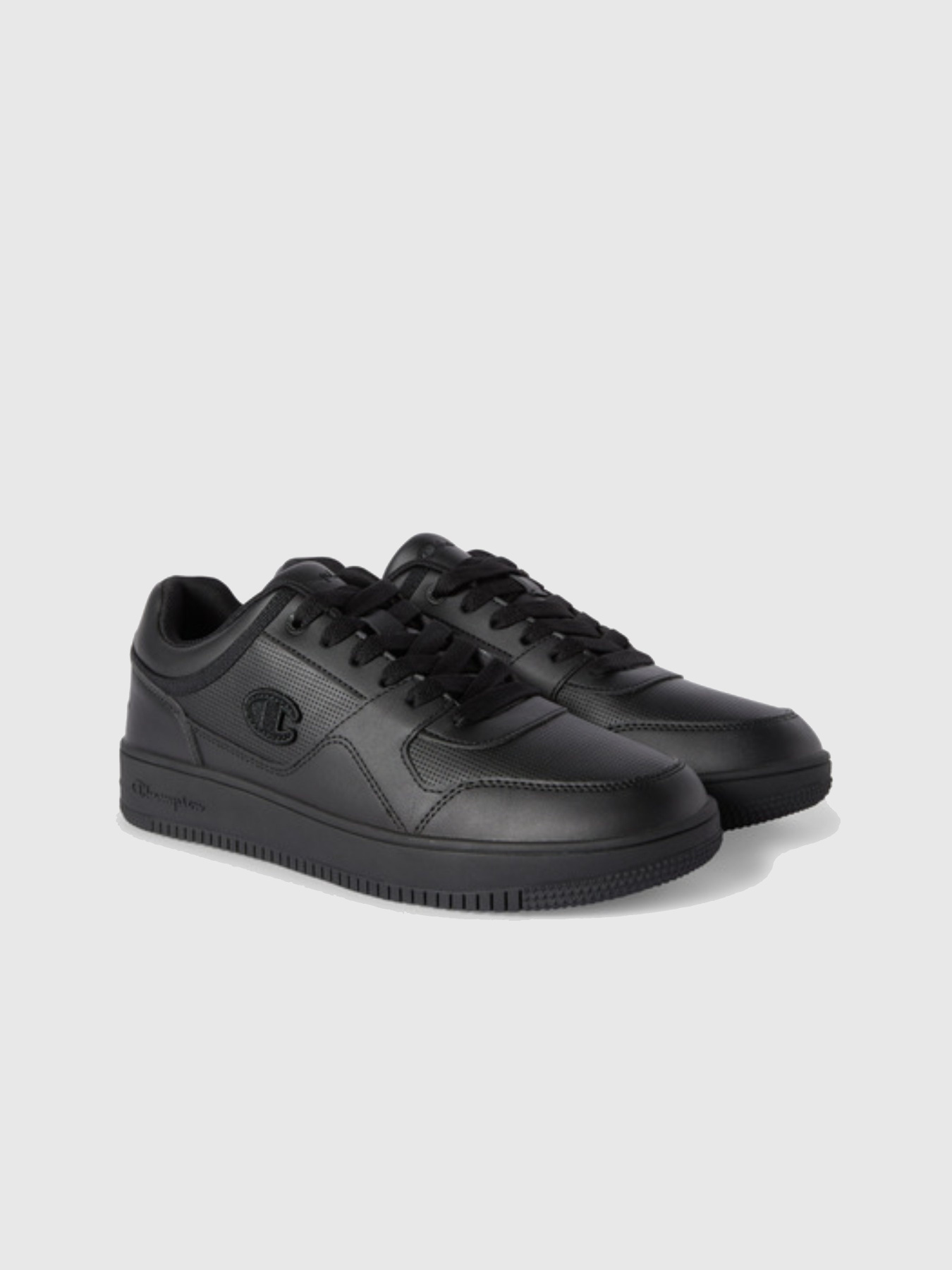 Кроссовки Champion RD18 LOW Low Cut модель S21905-KK006 Кроссовки Champion RD18 LOW Low Cut модель S21905-KK006 Фото