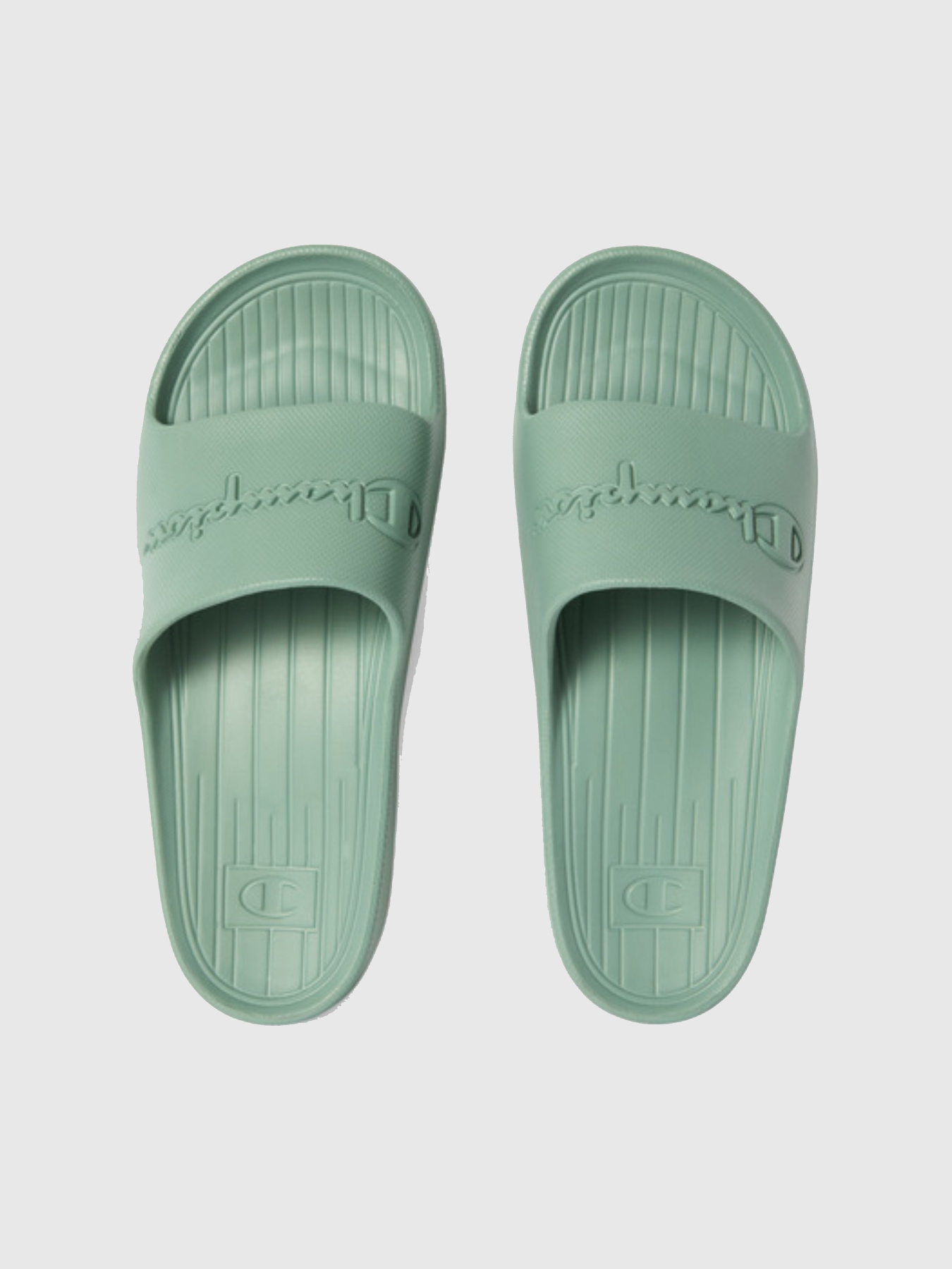 Шлёпанцы Champion CABANA Slide модель S22413-GS013 Фото