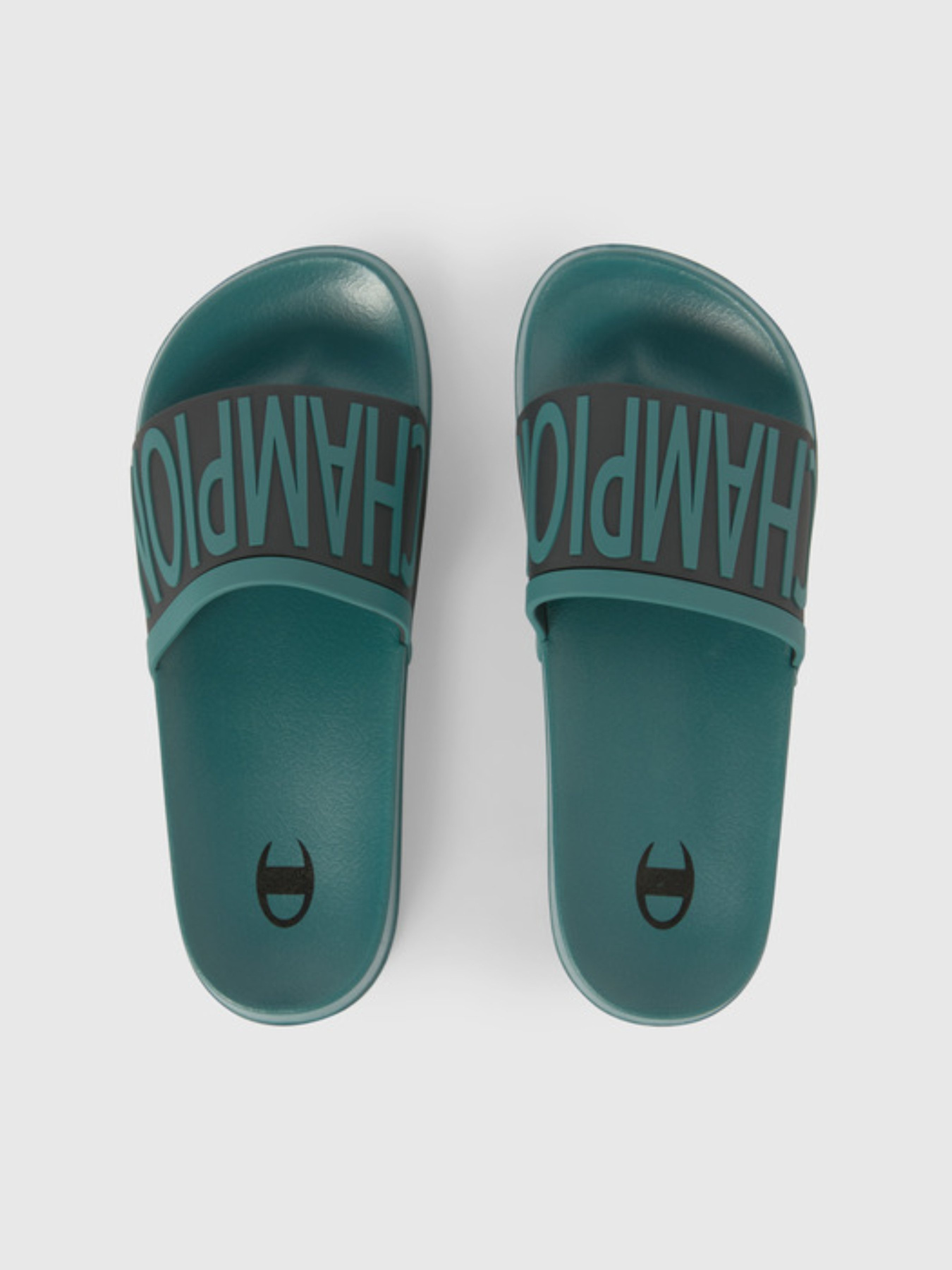 Шлёпанцы Champion ALL AMERICAN BOLD Slide модель S22530-GS011 Фото