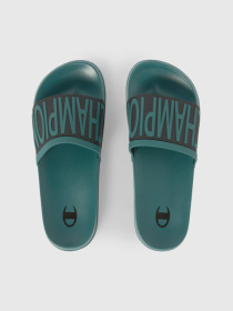 Шлёпанцы Champion ALL AMERICAN BOLD Slide модель S22530-GS011 Фото