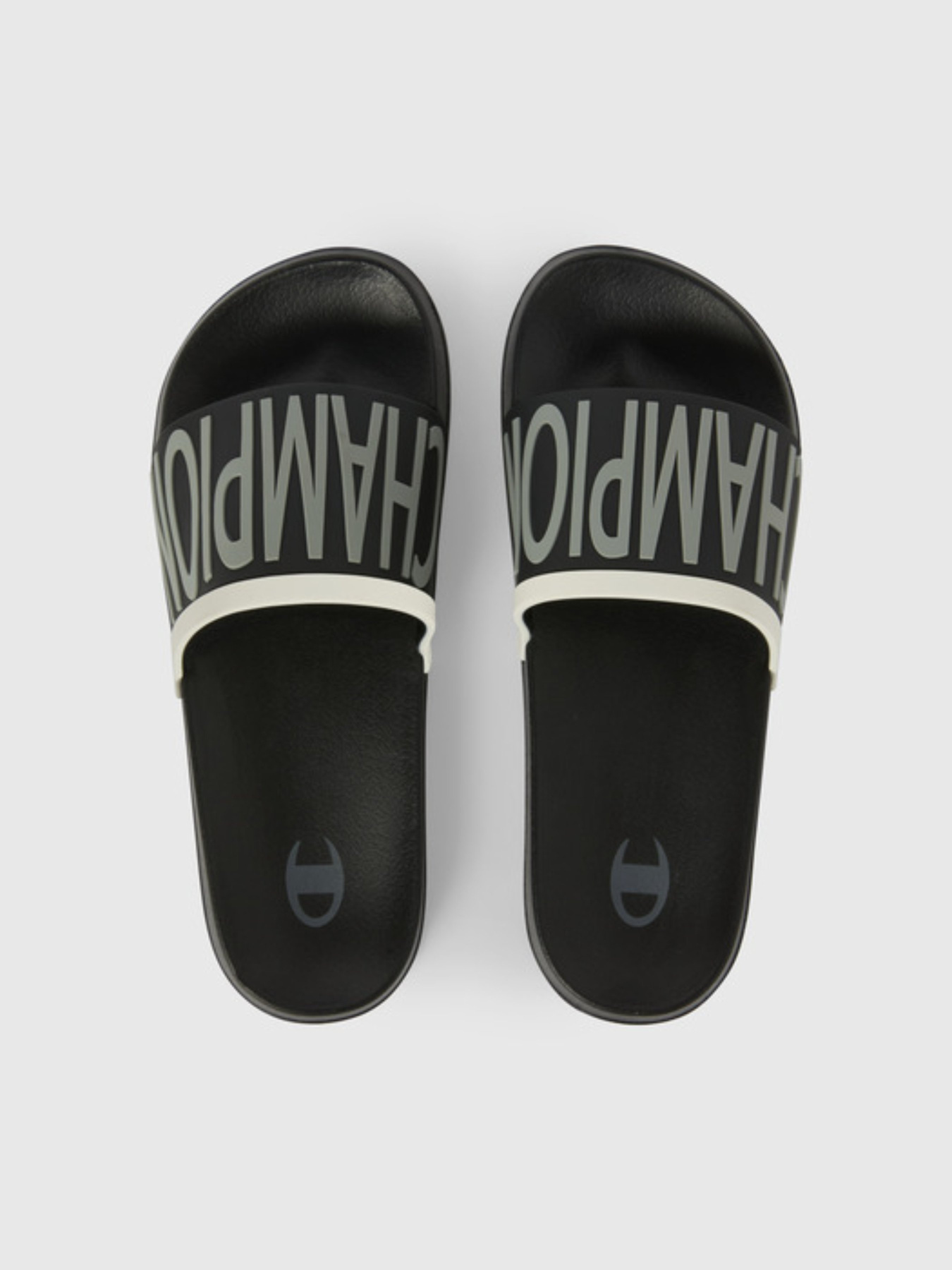 Шлёпанцы Champion ALL AMERICAN BOLD Slide модель S22530-KK002 Фото