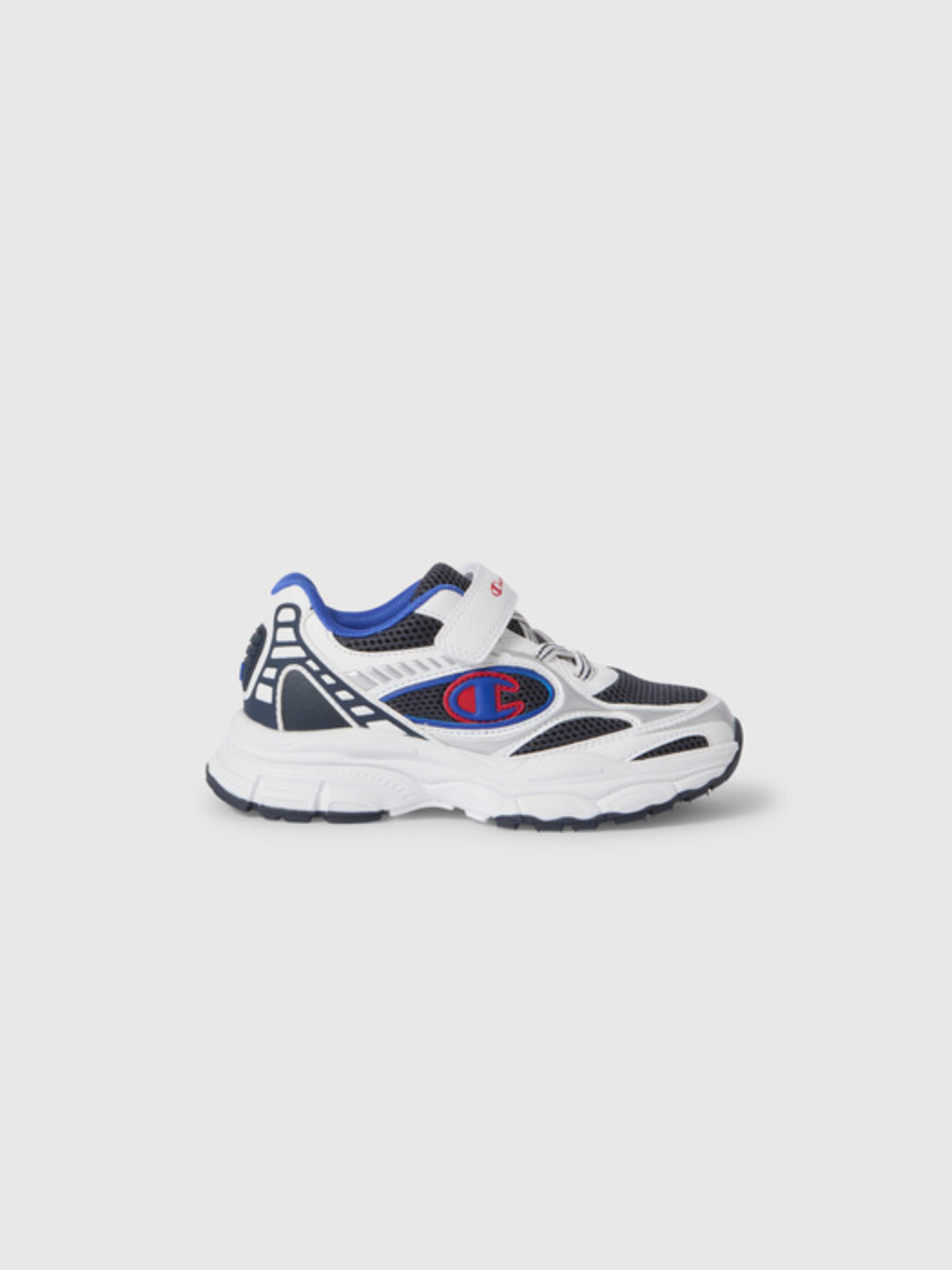 Кроссовки Champion RT25 U PS Low Cut модель S32807-BS064 Фото