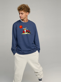 Свитшот YAPPI модель BSMN30010 Фото