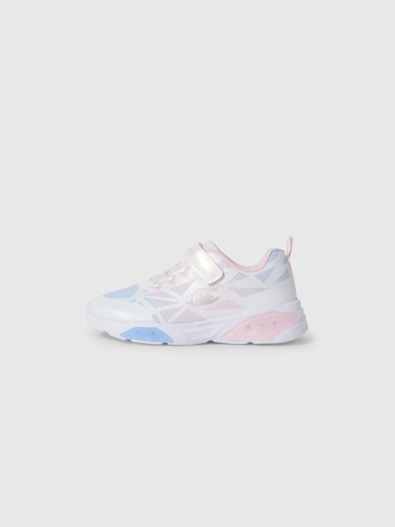 Кроссовки Champion WAVE TRI G PS Low модель S33209-WW032 Кроссовки Champion WAVE TRI G PS Low модель S33209-WW032 Фото