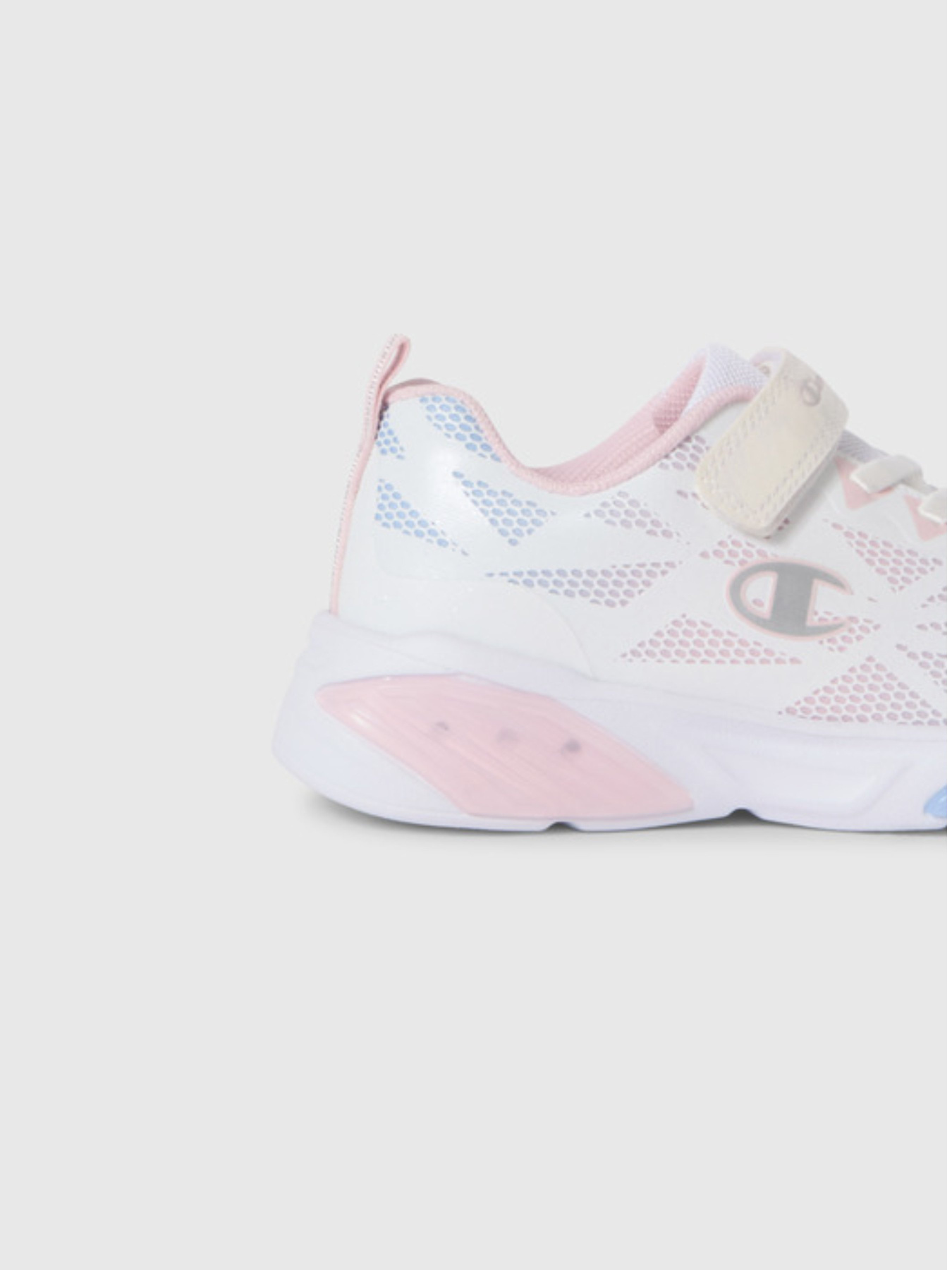 Кроссовки Champion WAVE TRI G PS Low модель S33209-WW032 Кроссовки Champion WAVE TRI G PS Low модель S33209-WW032 Фото