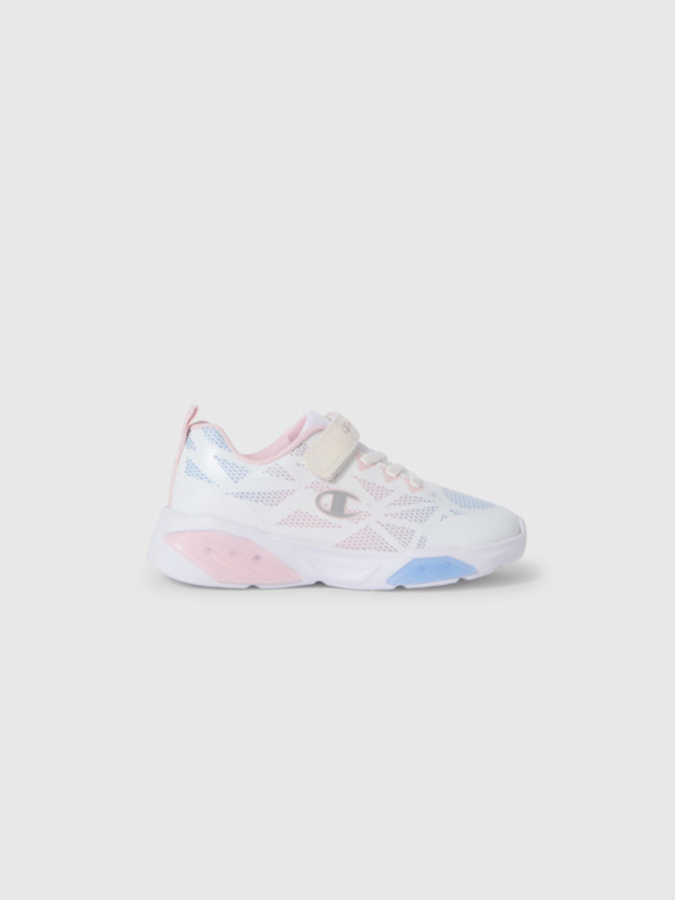 Кроссовки Champion WAVE TRI G PS Low модель S33209-WW032 Кроссовки Champion WAVE TRI G PS Low модель S33209-WW032 Фото
