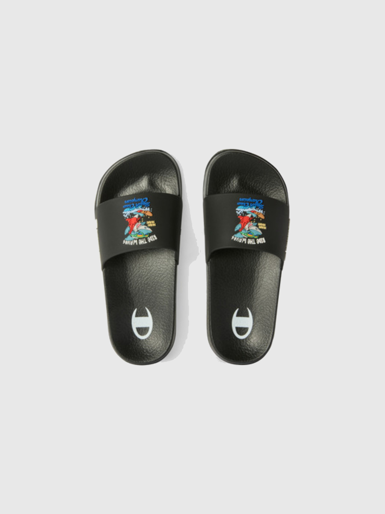 Шльопанці Champion модель S33282-KK001 Шльопанці Champion модель S33282-KK001 Фото