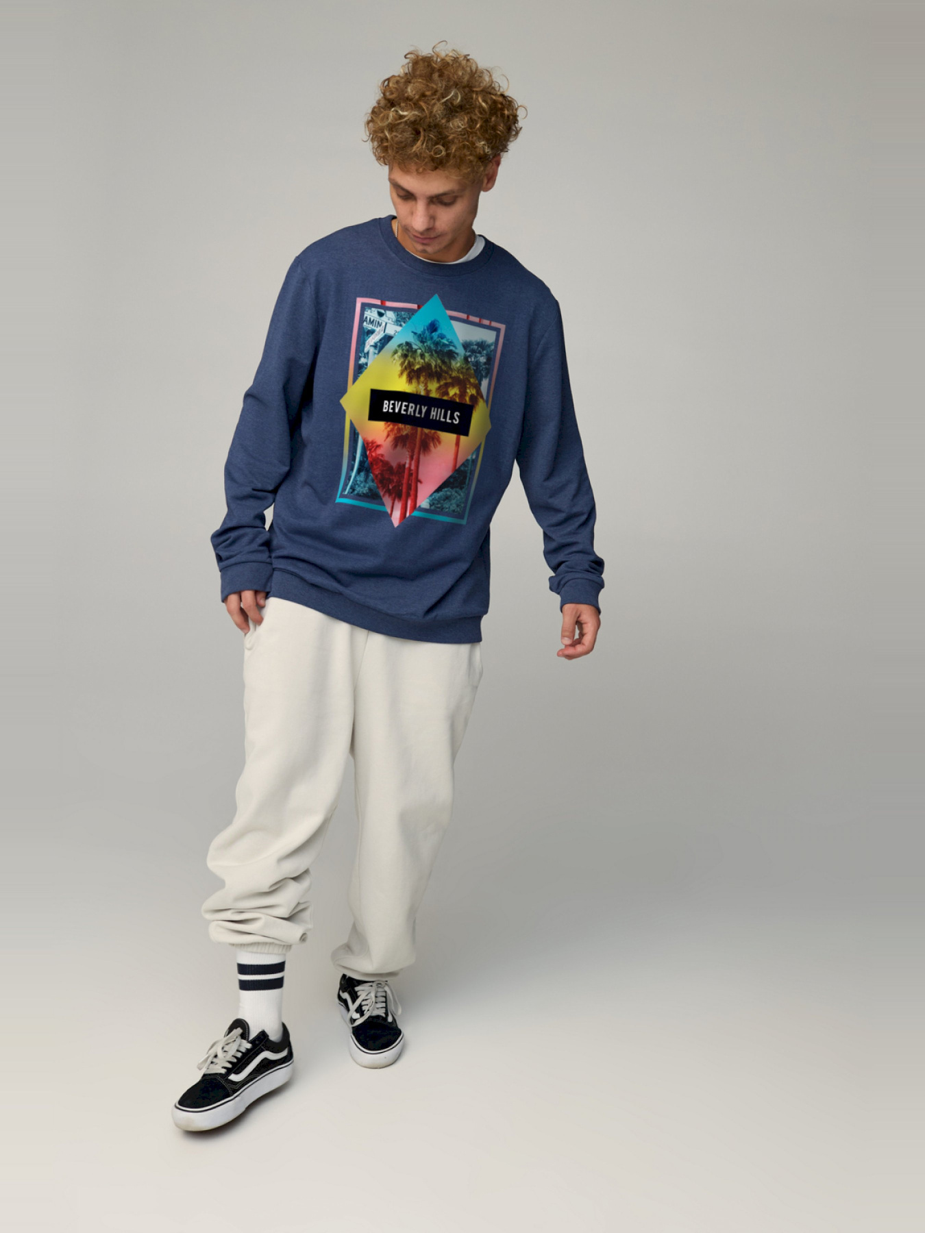 Свитшот YAPPI модель BSMN30013 Фото