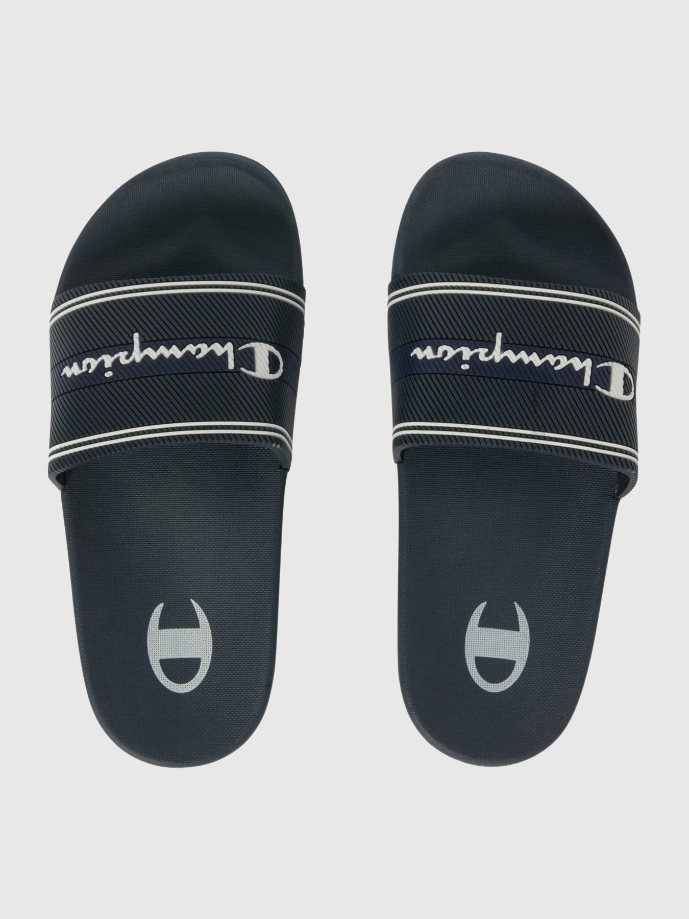 Шлёпанцы Champion JAMBIANI U GS Slide модель S33285-BS013 Фото
