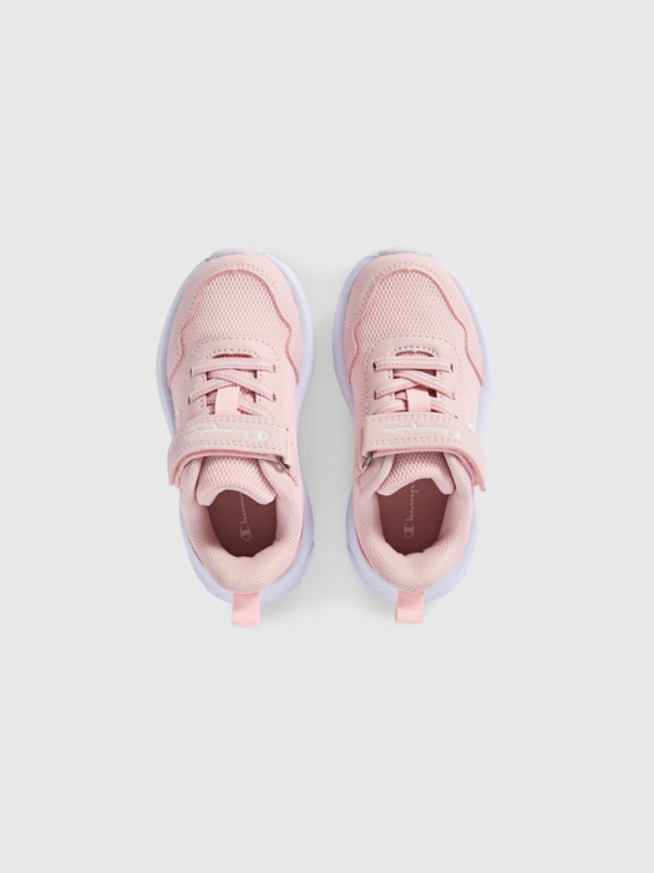 Кроссовки Champion FUZE U TD Low Cut модель S33287-PS013 Фото