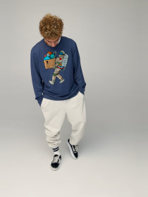 Свитшот YAPPI модель BSMN30012 Фото