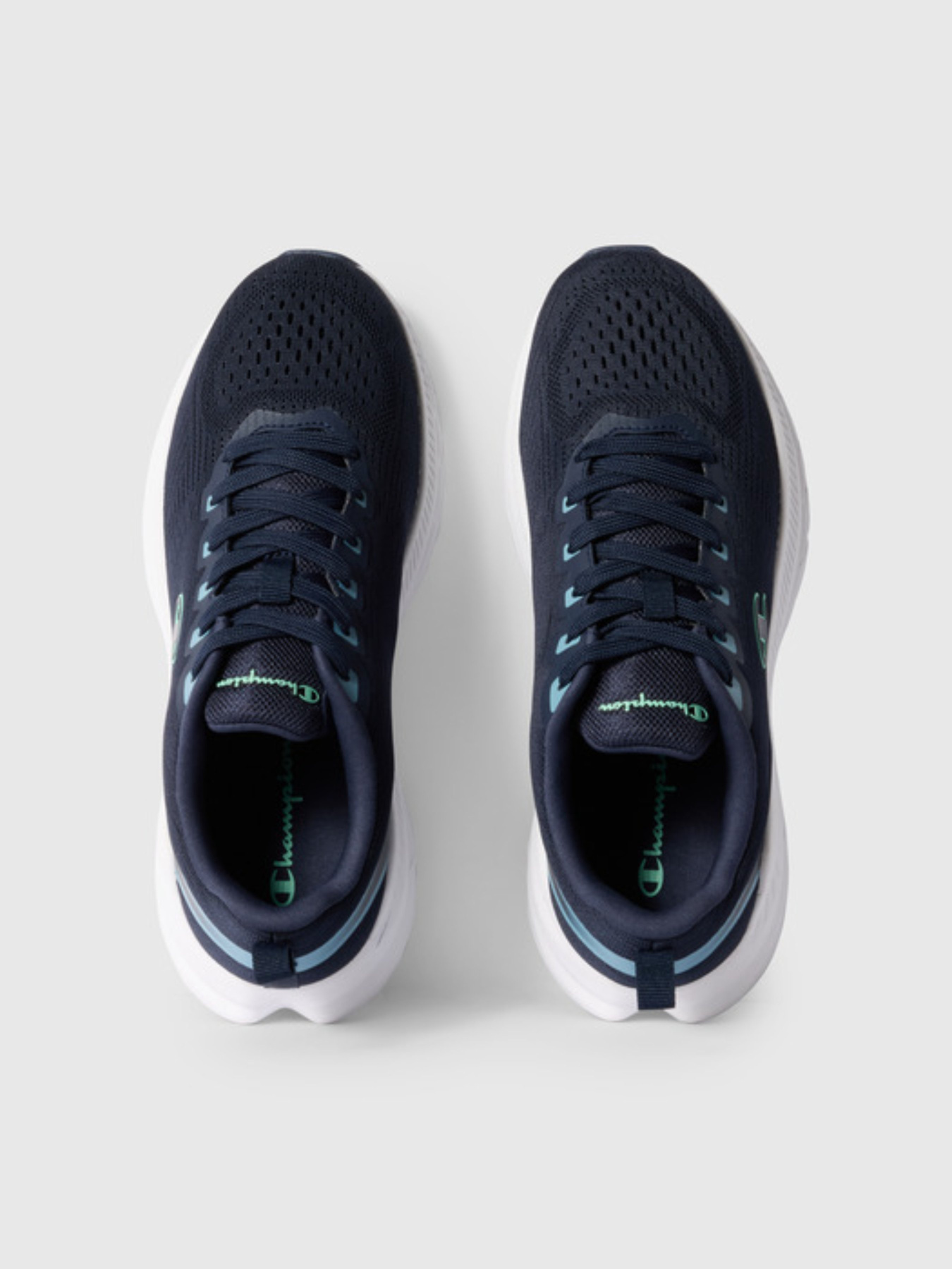 Кроссовки Champion ALPHA MAX  Low Cut модель S60011-BS010 Фото