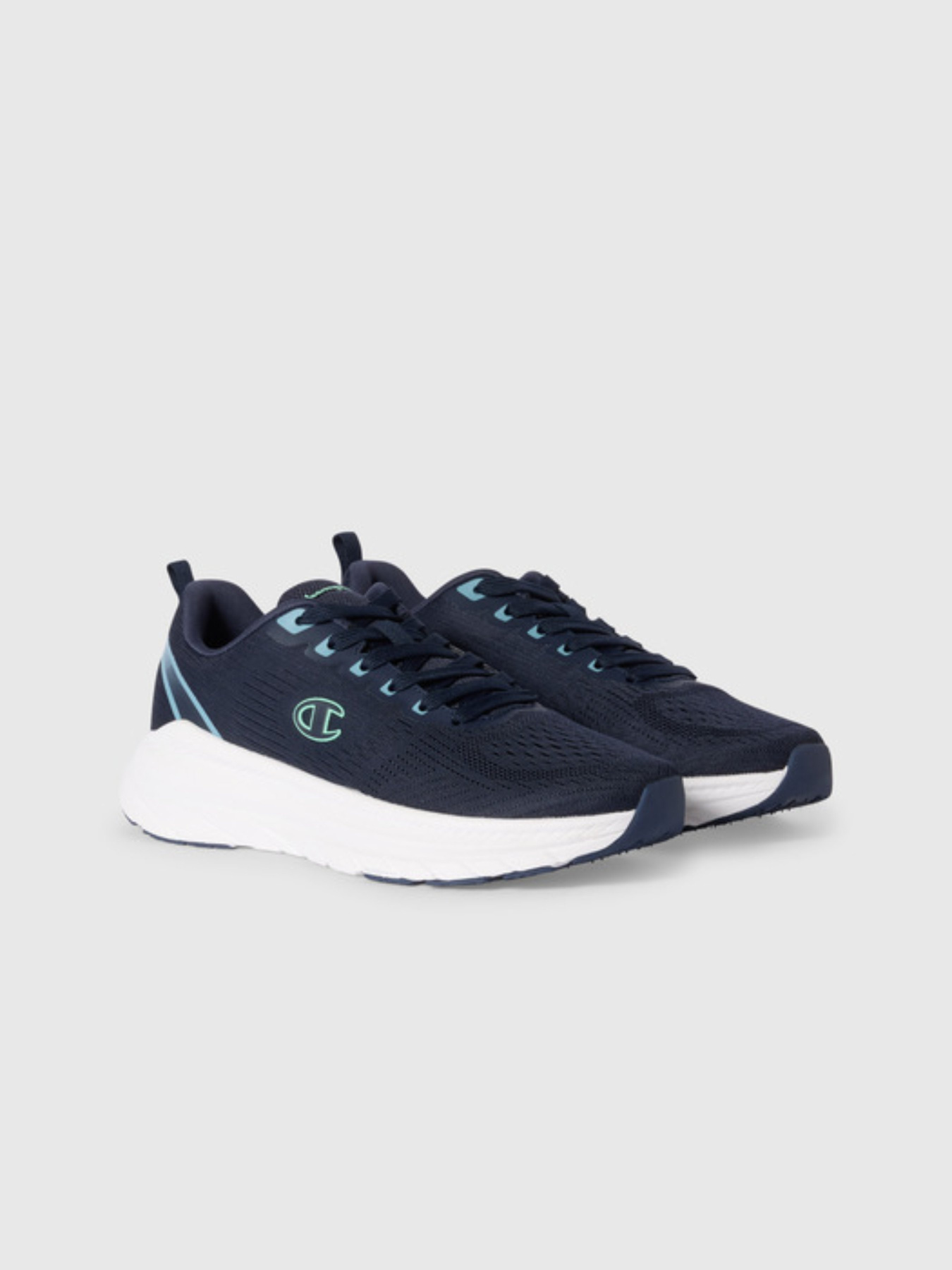 Кроссовки Champion ALPHA MAX  Low Cut модель S60011-BS010 Фото