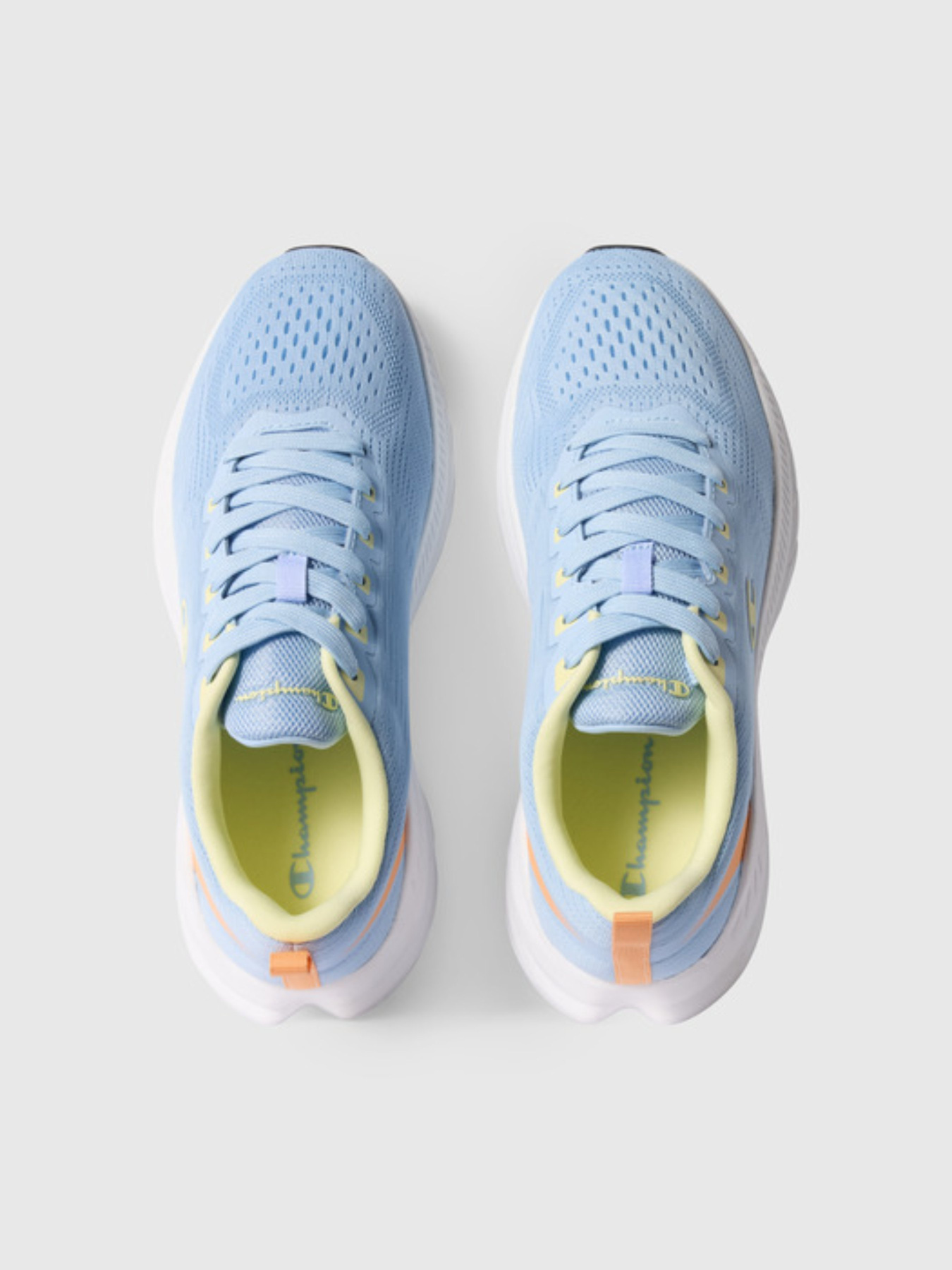 Кроссовки Champion ALPHA MAX  Low Cut модель S60011-BS224 Фото
