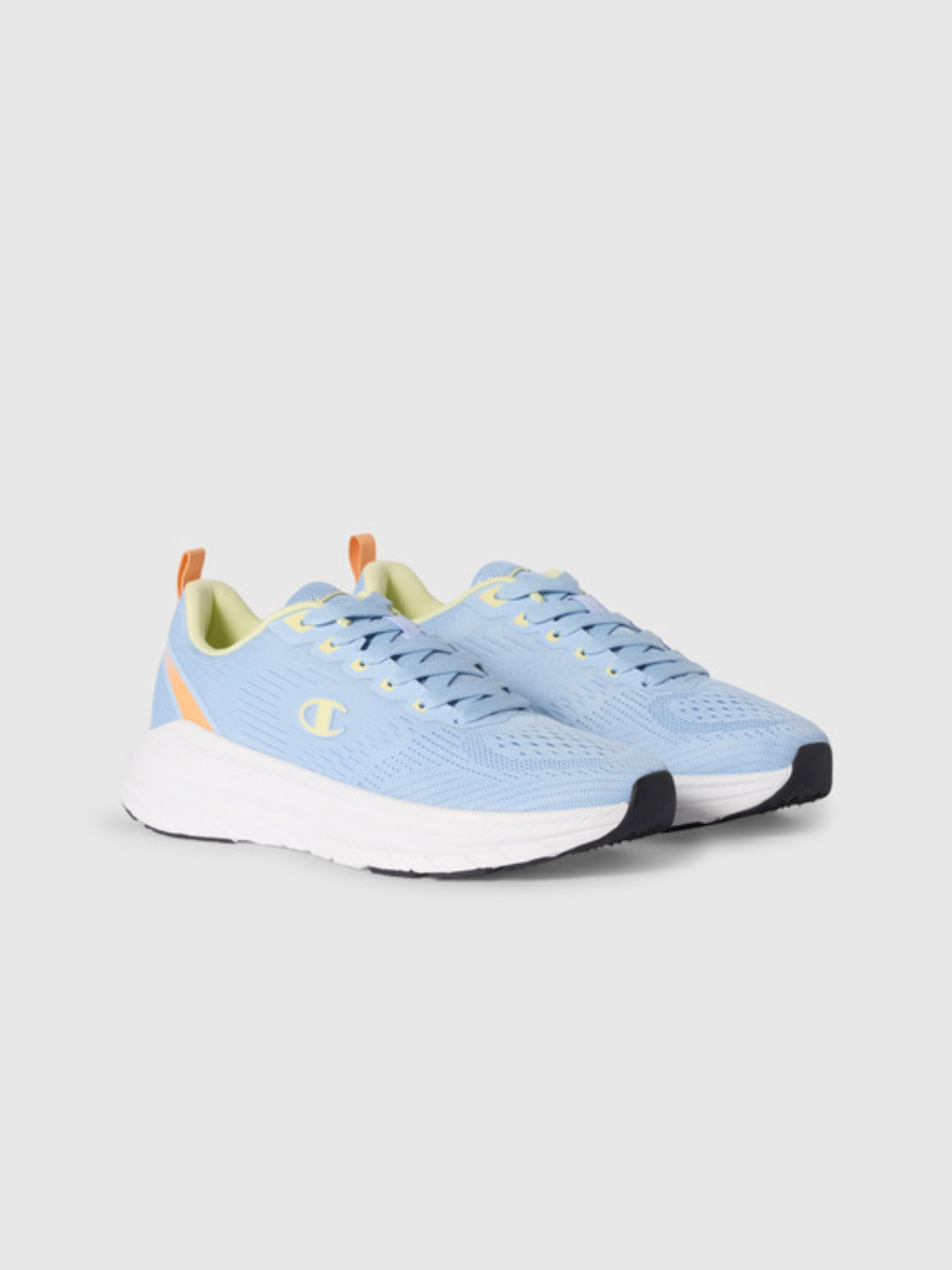 Кроссовки Champion ALPHA MAX  Low Cut модель S60011-BS224 Фото