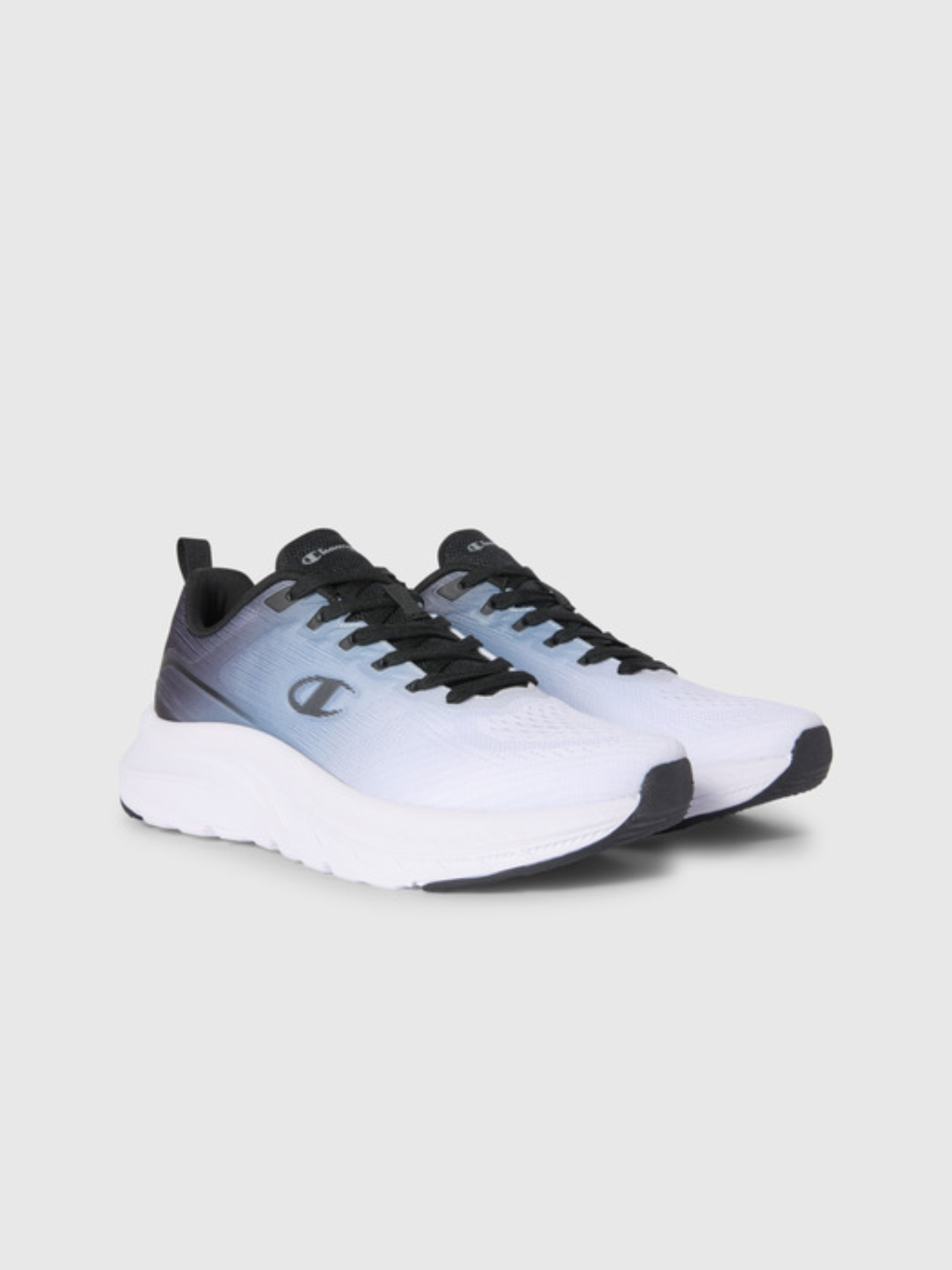 Кроссовки Champion ALPHA SUPERMAX Low Cut модель S60013-KK003 Кроссовки Champion ALPHA SUPERMAX Low Cut модель S60013-KK003 Фото