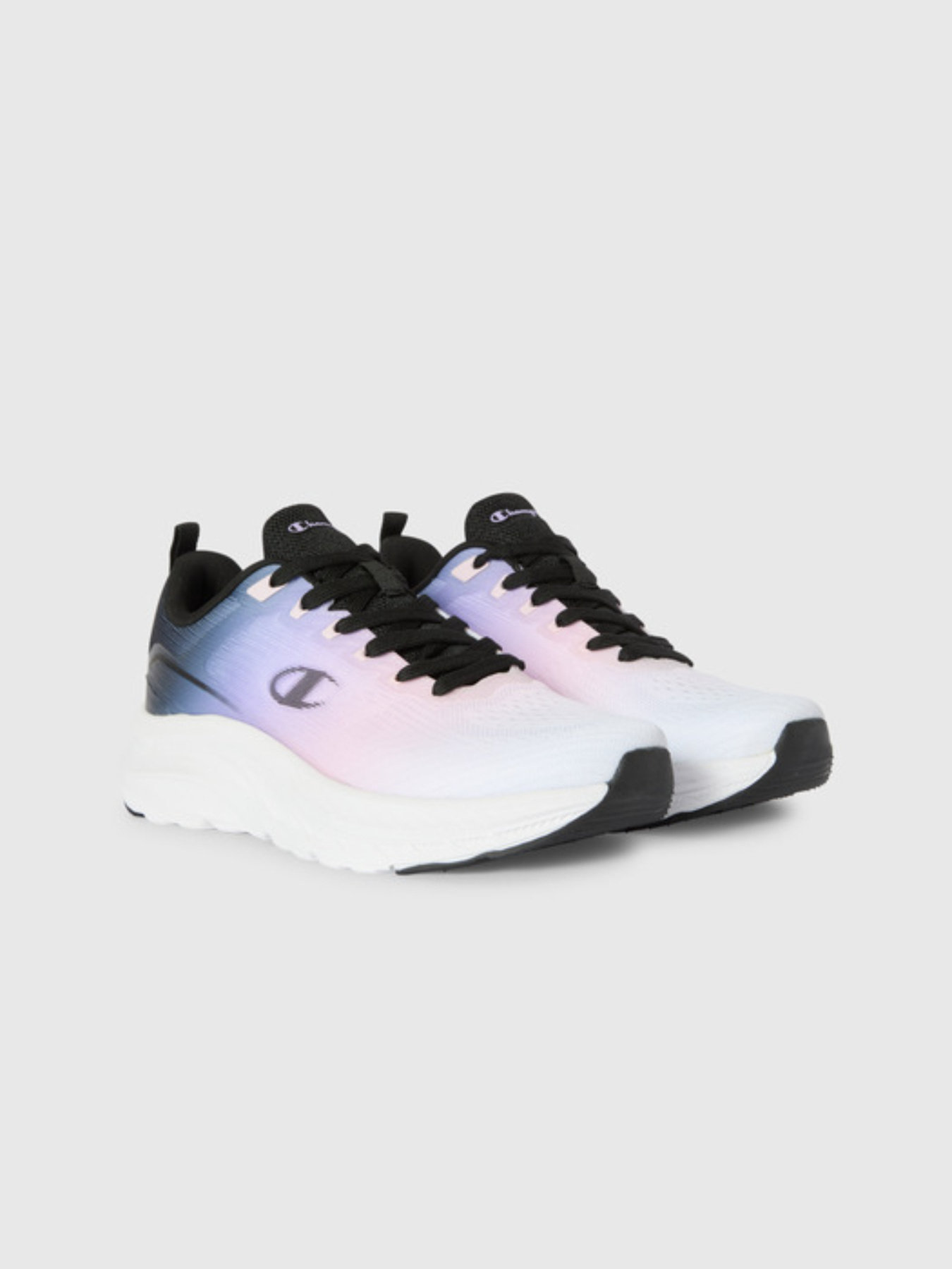 Кроссовки Champion ALPHA SUPERMAX Low Cut модель S60013-KK005 Кроссовки Champion ALPHA SUPERMAX Low Cut модель S60013-KK005 Фото