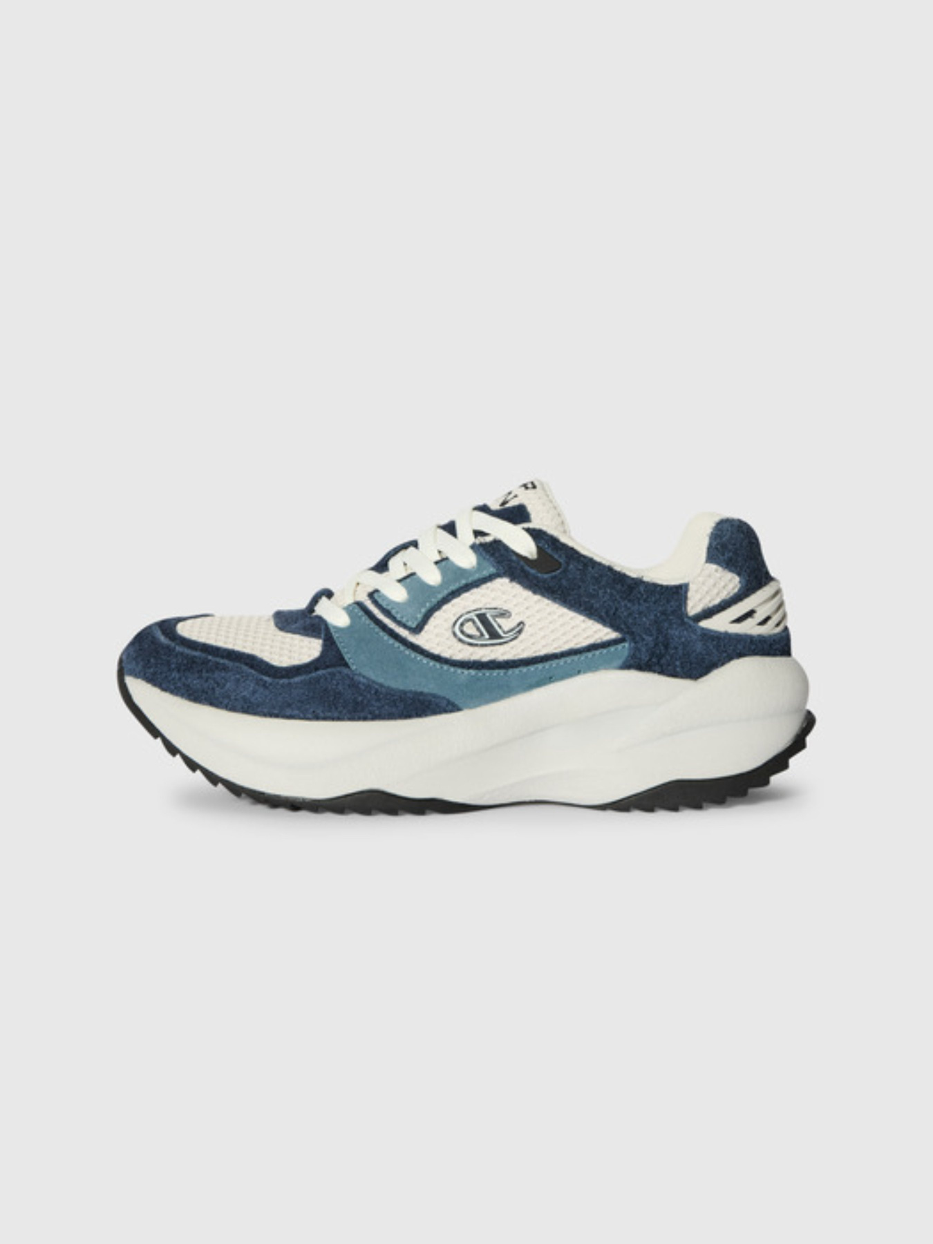 Кроссовки Champion HYPERZONE SUEDE Low Cut модель S60024-WW004 Фото