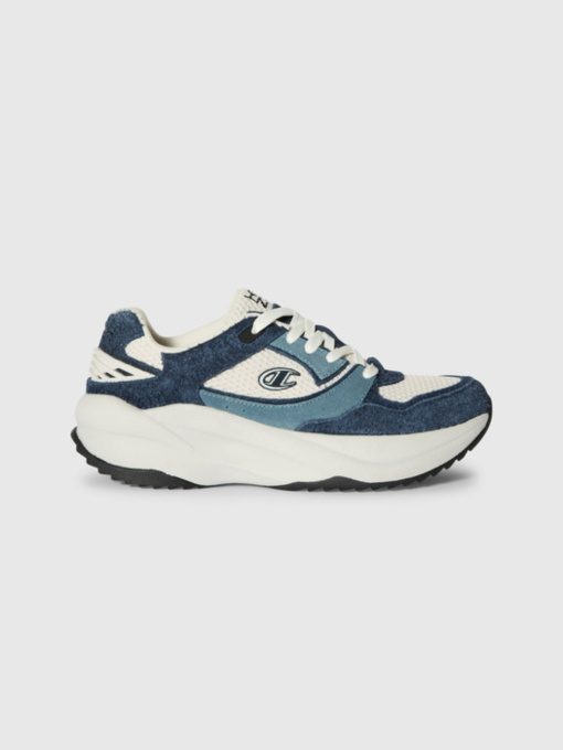 Кроссовки Champion HYPERZONE SUEDE Low Cut модель S60024-WW004 Фото