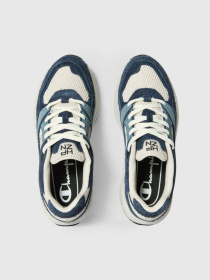 Кроссовки Champion HYPERZONE SUEDE Low Cut модель S60024-WW004 Фото