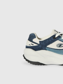 Кроссовки Champion HYPERZONE SUEDE Low Cut модель S60024-WW004 Фото