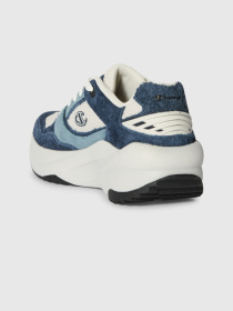 Кроссовки Champion HYPERZONE SUEDE Low Cut модель S60024-WW004 Фото