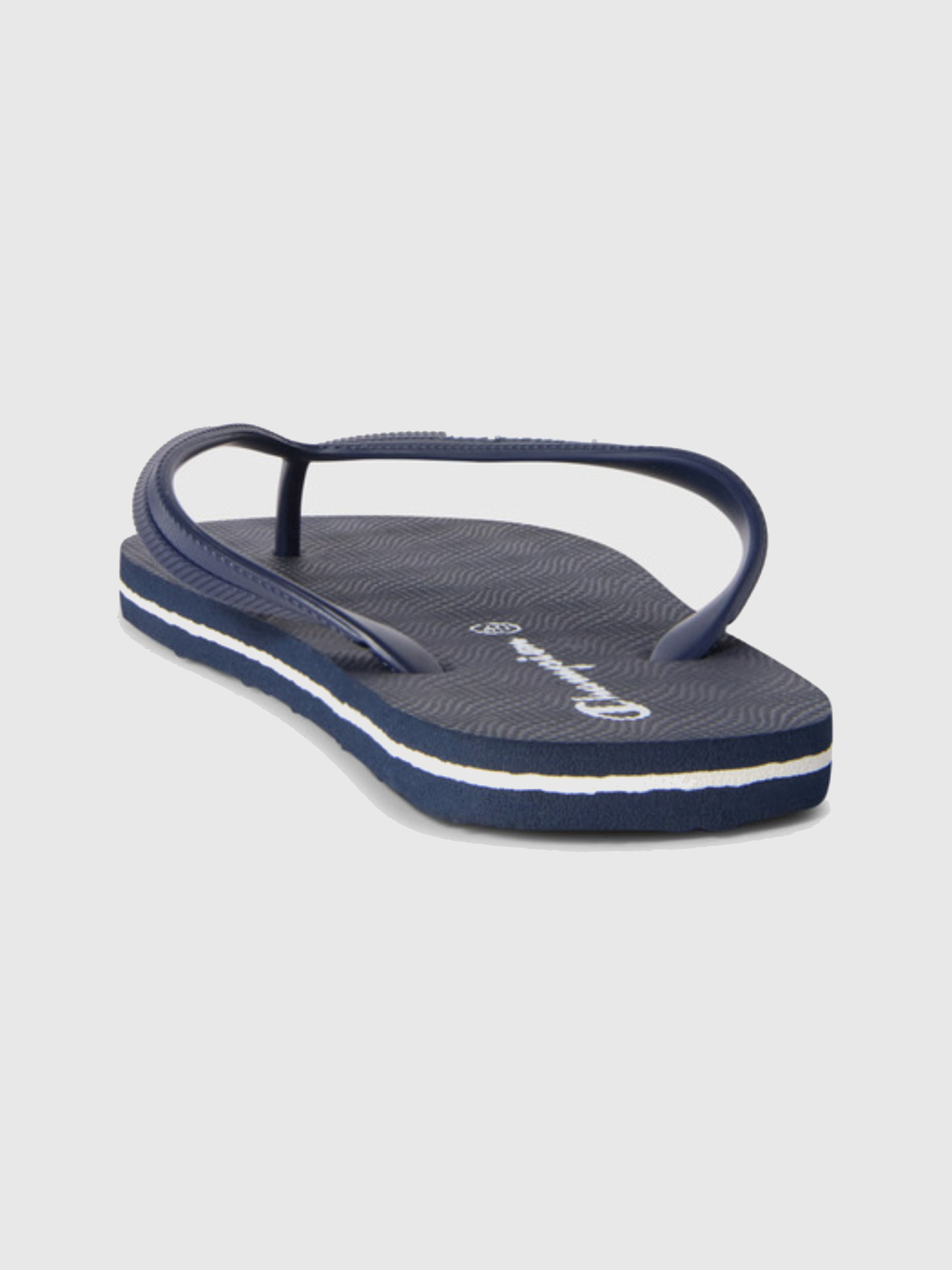Шлёпанцы Champion BIG CLASSIC EVO II Flip модель S60037-BS501 Фото