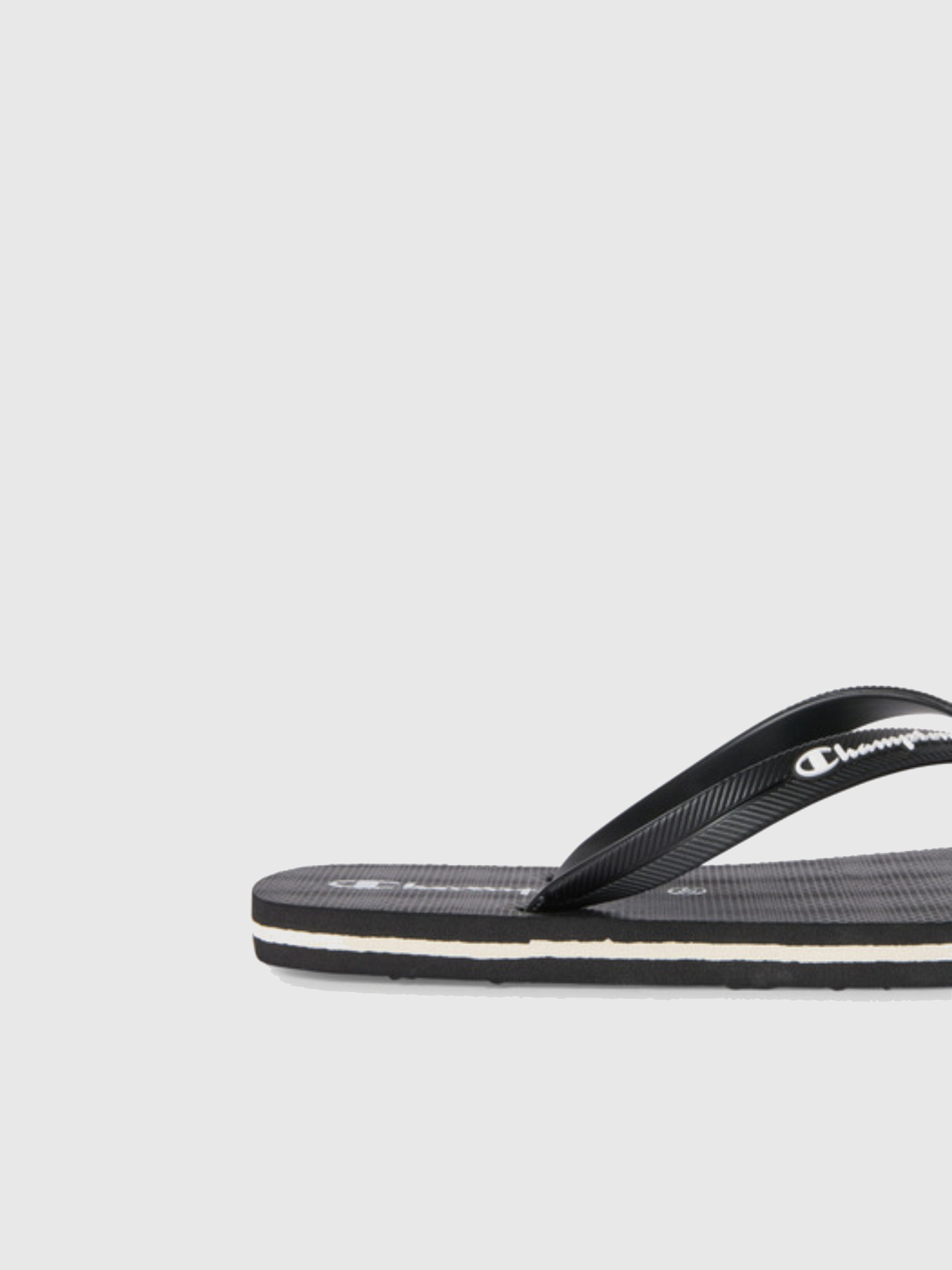 Шлёпанцы Champion BIG CLASSIC EVO II Flip модель S60037-KK001 Фото