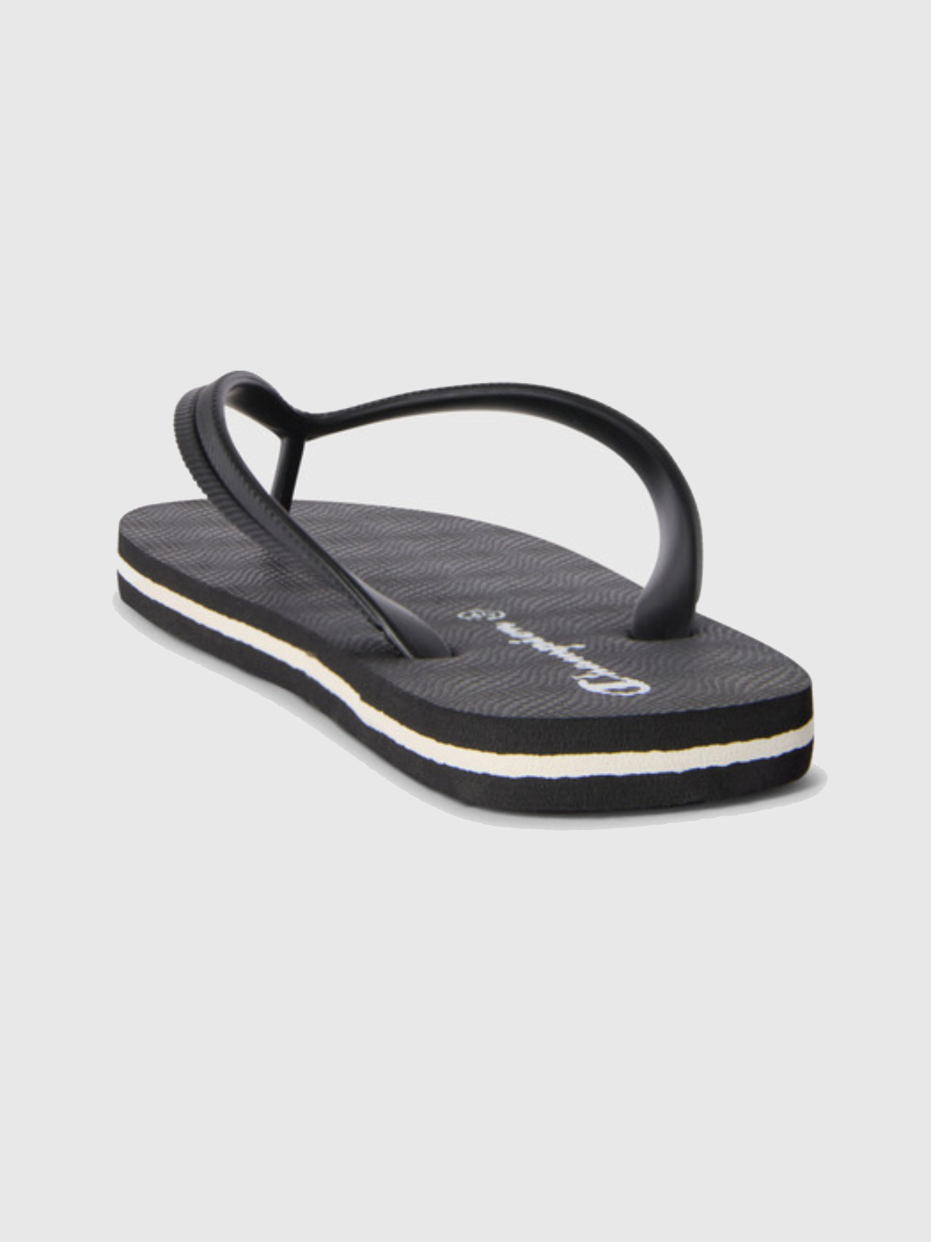 Шлёпанцы Champion BIG CLASSIC EVO II Flip модель S60037-KK001 Фото