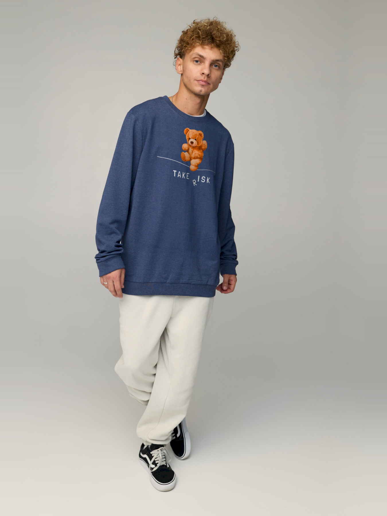 Свитшот YAPPI модель BSMN30018 Фото