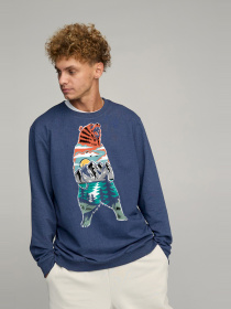 Свитшот YAPPI модель BSMN30020 Фото