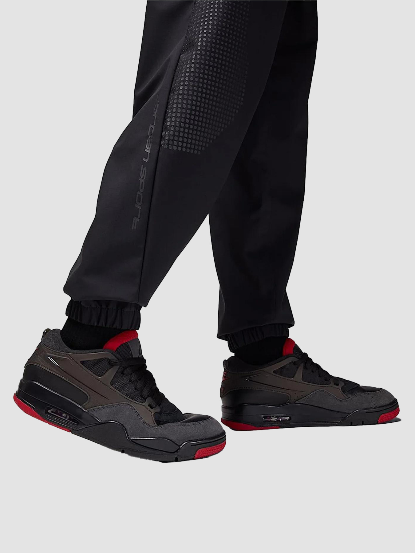 Брюки Jordan Sport Jam Warm-Up Black модель HF9890-010 Брюки Jordan Sport Jam Warm-Up Black модель HF9890-010 Фото