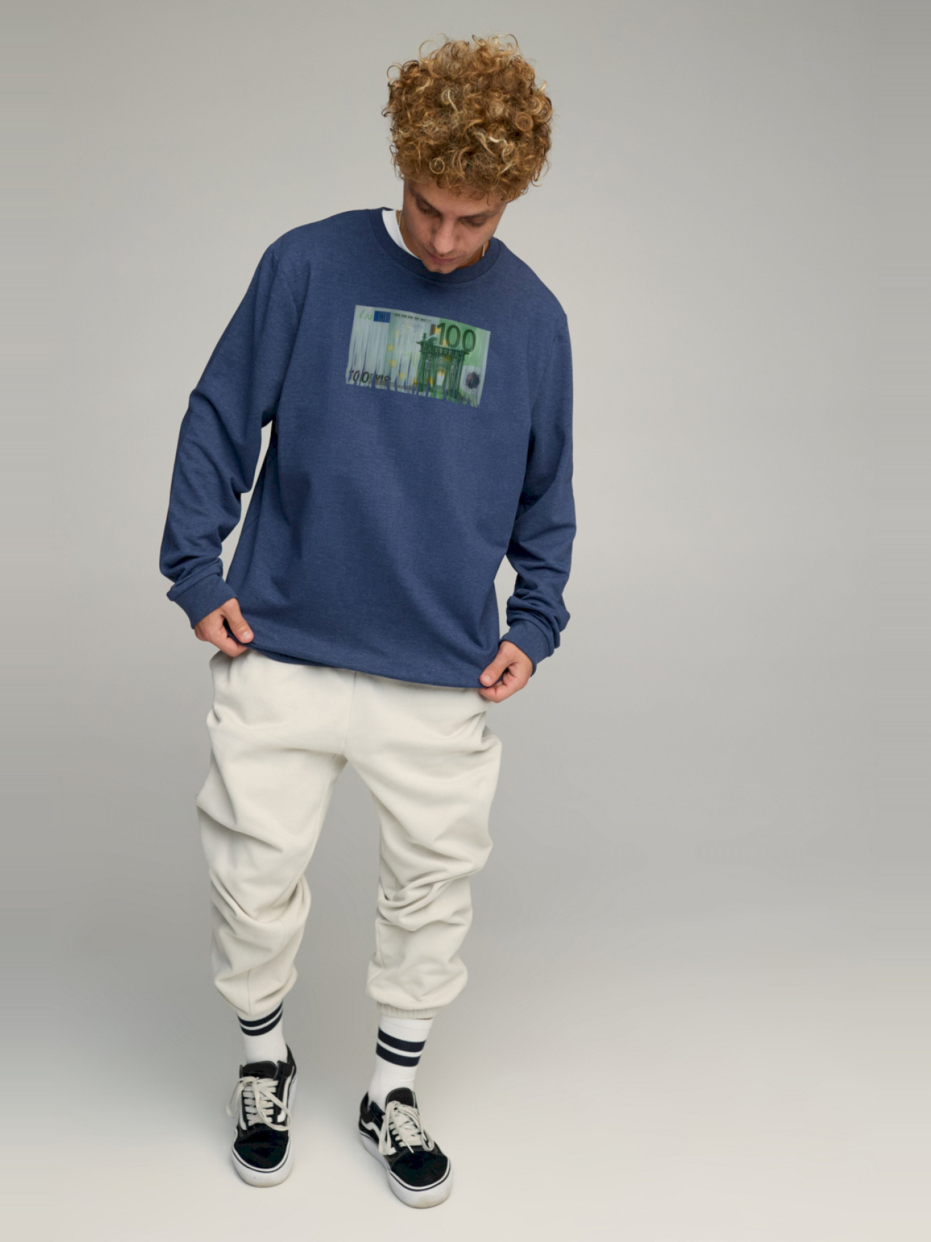 Свитшот YAPPI модель BSMN30004 Фото