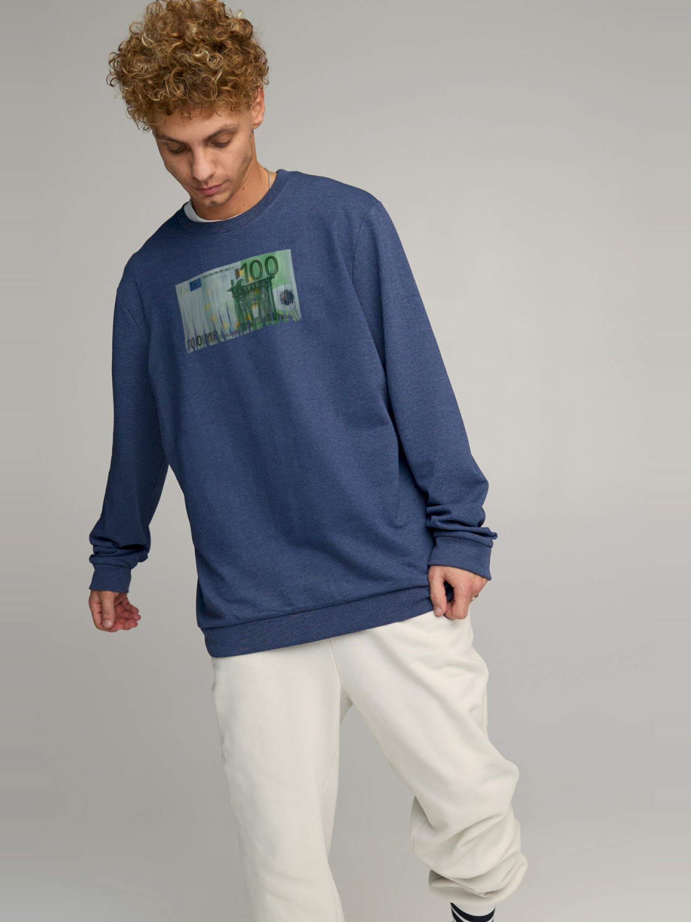 Свитшот YAPPI модель BSMN30004 Фото