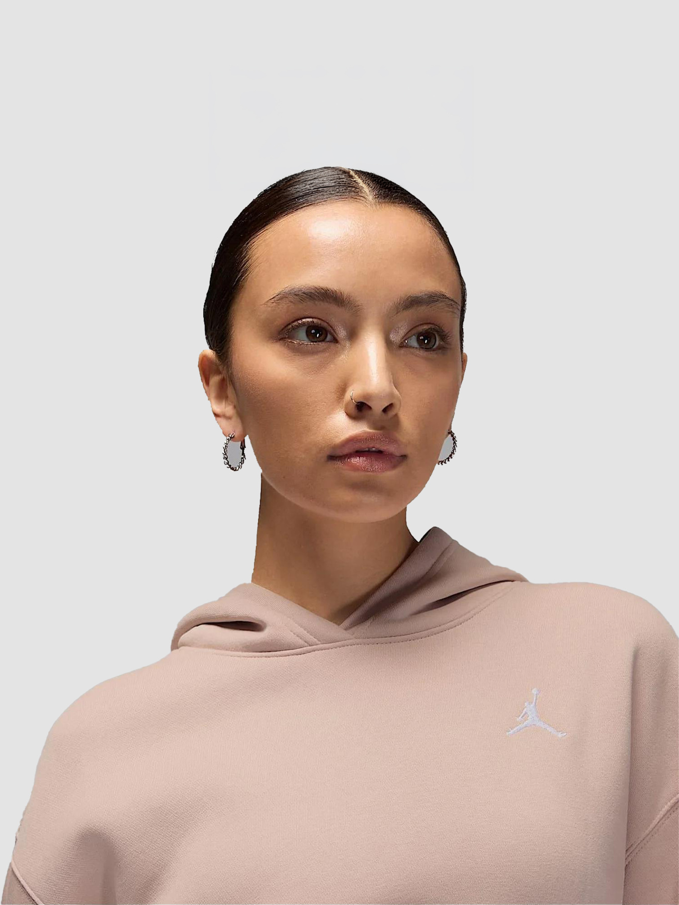 Худі та світшоти Jordan Brkln Po Beige модель FV7071-292 Фото
