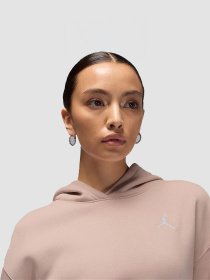 Худі та світшоти Jordan Brkln Po Beige модель FV7071-292 Фото