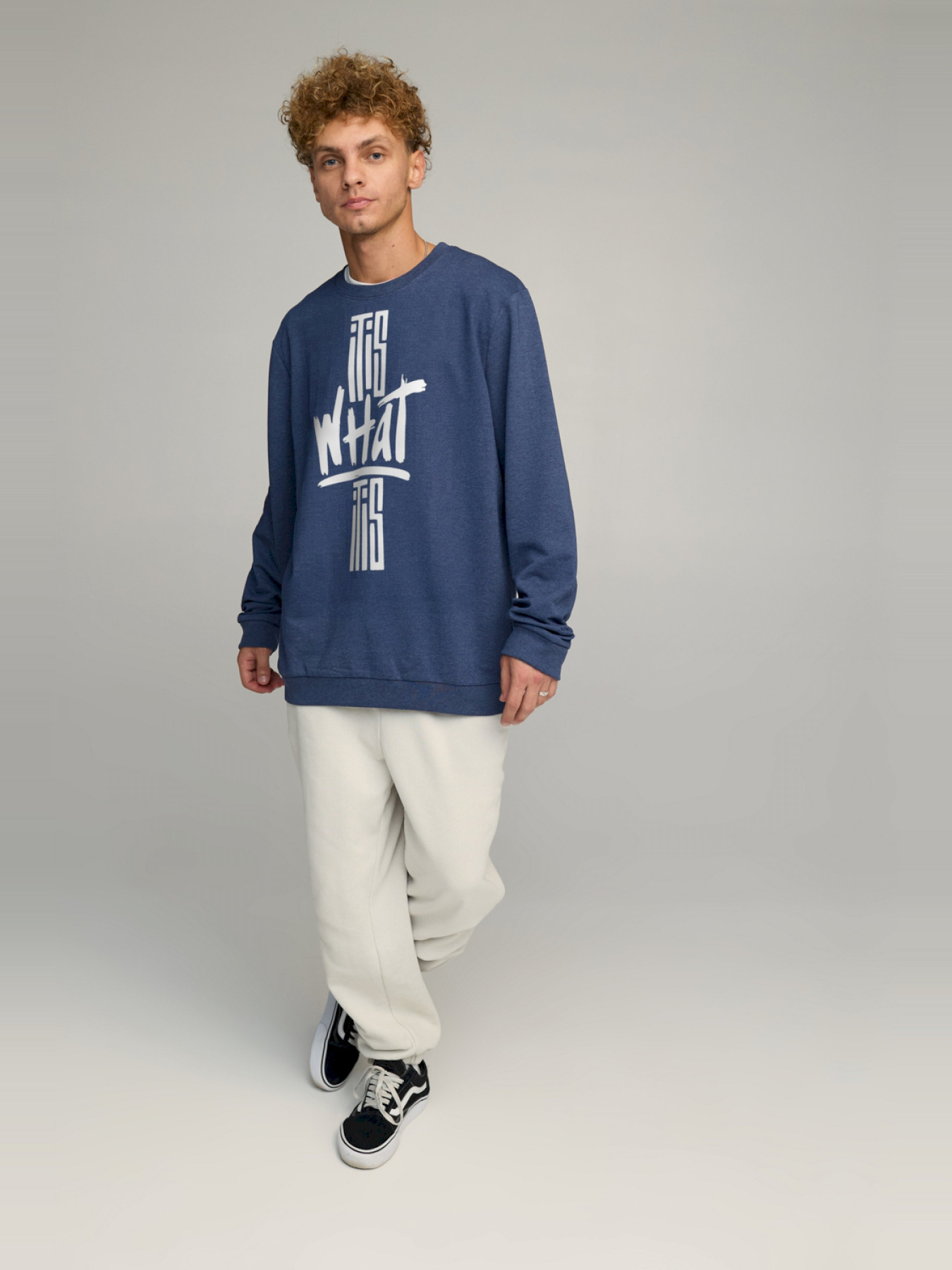 Свитшот YAPPI модель BSMN30048 Фото