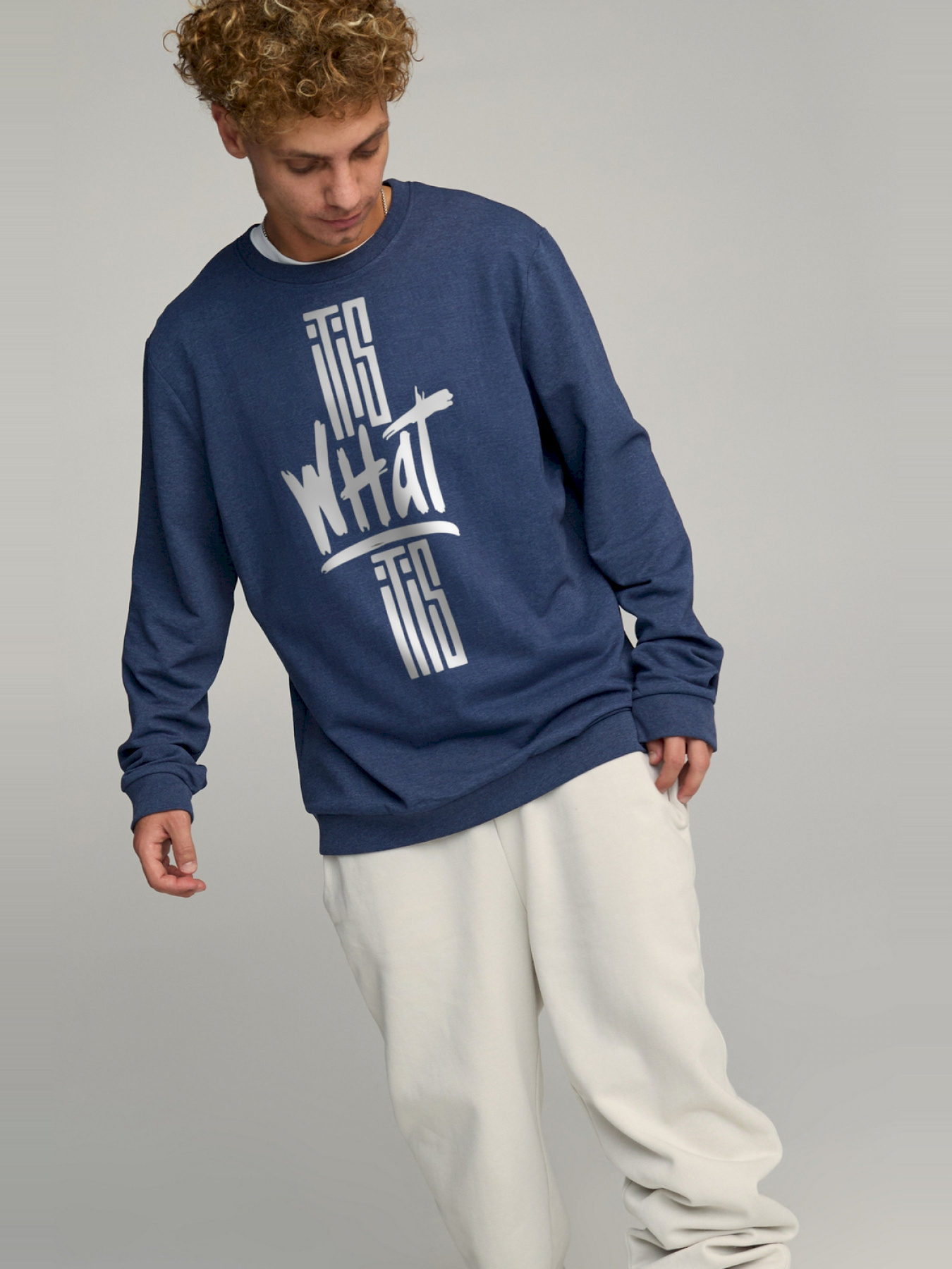 Свитшот YAPPI модель BSMN30048 Фото