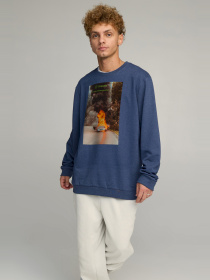 Свитшот YAPPI модель BSMN30003 Фото