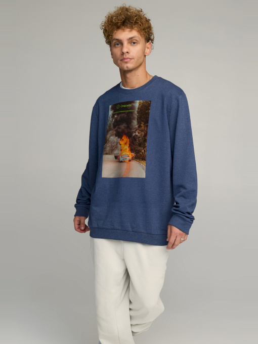 Свитшот YAPPI модель BSMN30003 Фото