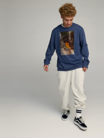 Свитшот YAPPI модель BSMN30003 Фото