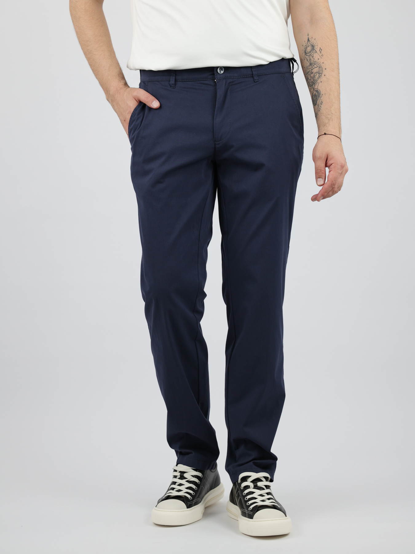 Брюки BRAX модель 26L-5-3022-22-THILO Фото