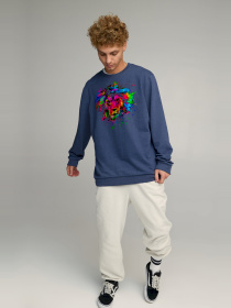 Свитшот YAPPI модель BSMN30047 Фото