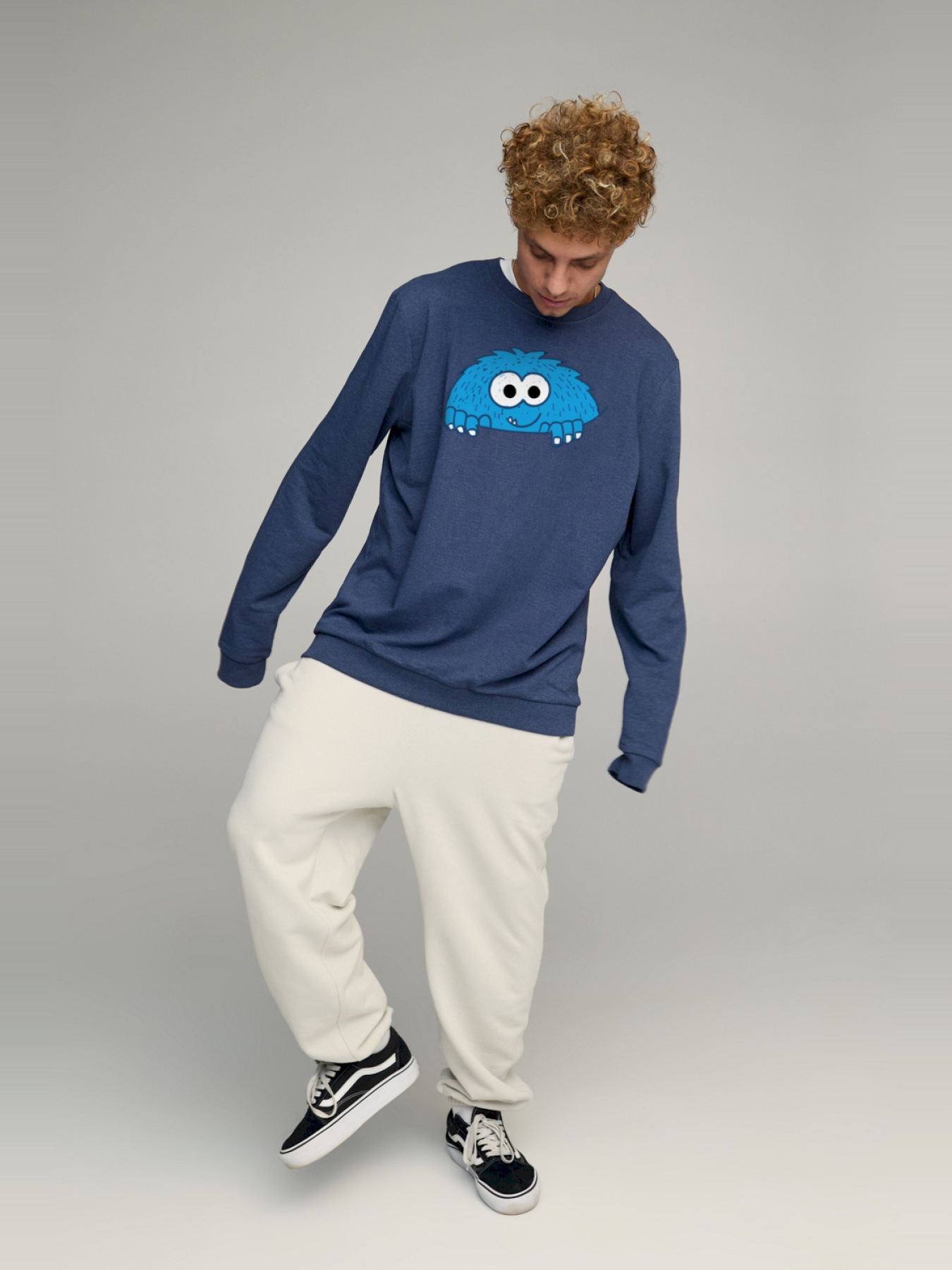 Свитшот YAPPI модель BSMN30049 Фото