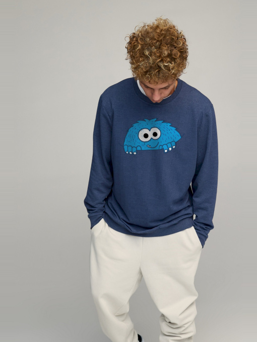 Світшот YAPPI модель BSMN30049 Фото