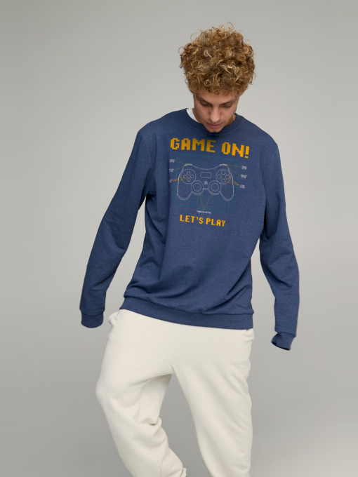 Свитшот YAPPI модель BSMN30002 Фото