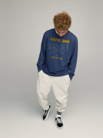 Свитшот YAPPI модель BSMN30002 Фото